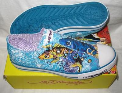 ed hardy men shoes-73